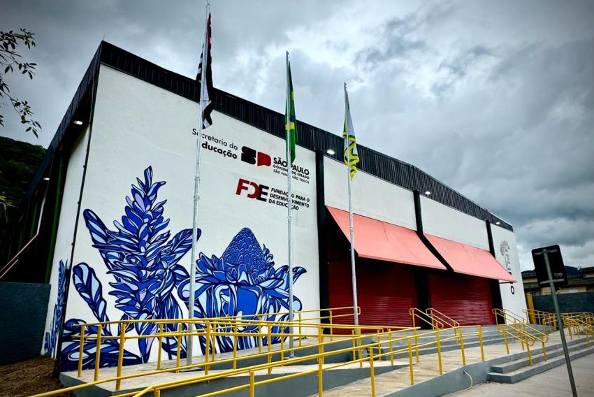 Escola Estadual Plínio Gonçalves de Oliveira Santos