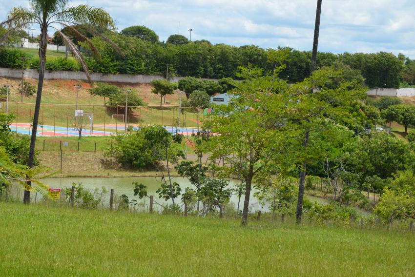 Parque dos Trabalhadores fica no Parque dos Pinhais