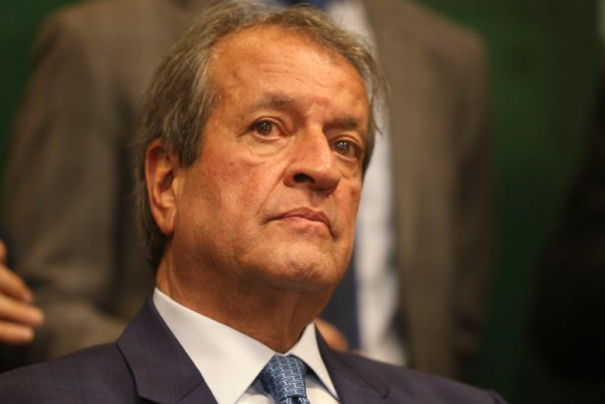 O presidente do Partido Liberal (PL), Valdemar Costa Neto