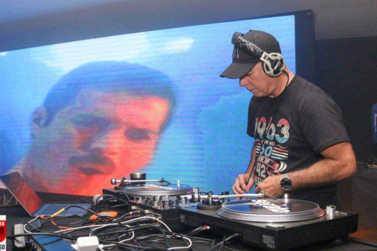 DJ Alfredo Garcia
