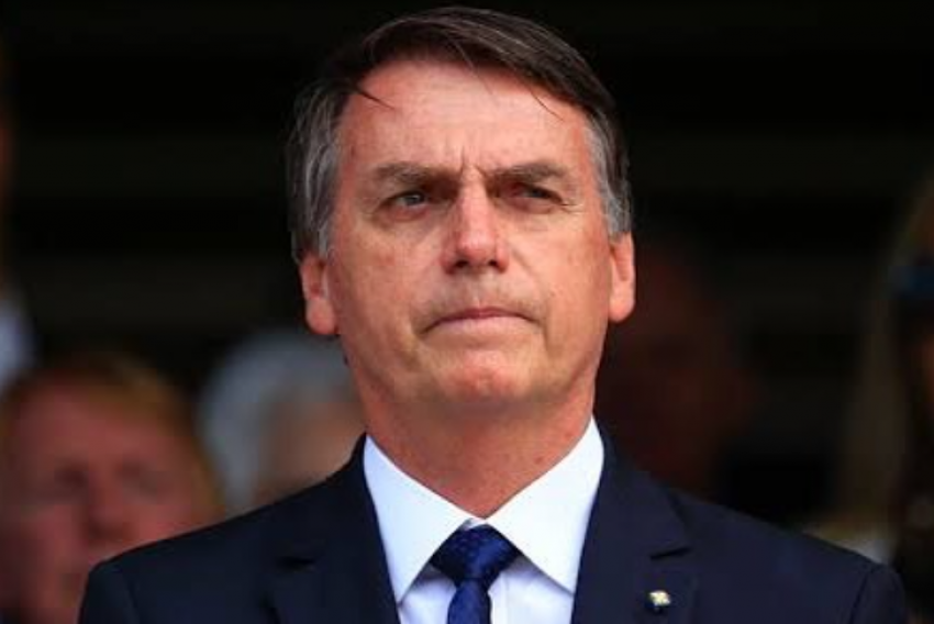 Bolsonaro afirmou que está ainda se inteirando das buscas e apreensões e das prisões e que não poderia dar mais declarações