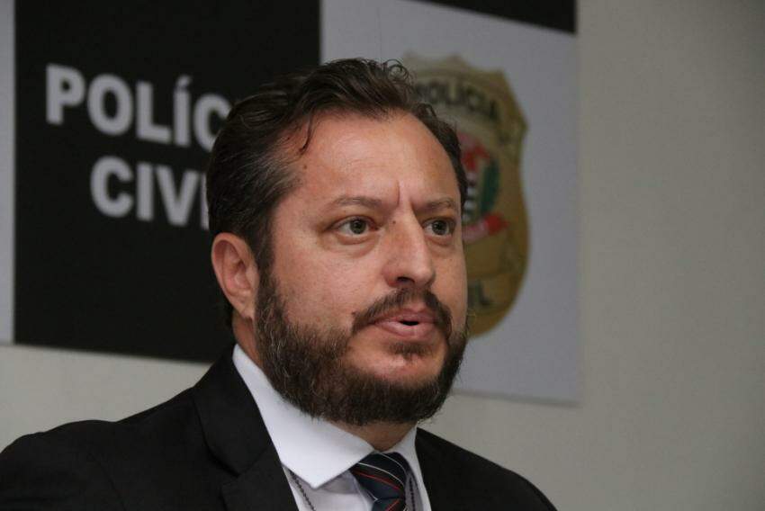 Delegado Gláucio Eduardo Stocco, do Seccold Bauru, conduziu as investigações