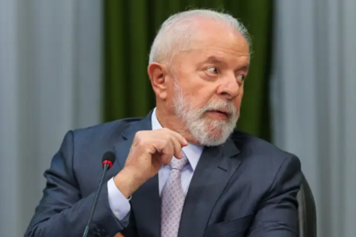 O próprio Lula reconheceu a magnitude do ato pró-Bolsonaro, ocorrido na Avenida Paulista 