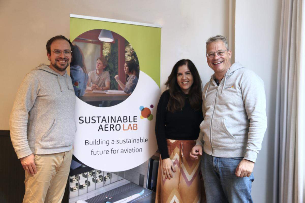 Sustainable Aero Lab, da Alemanha