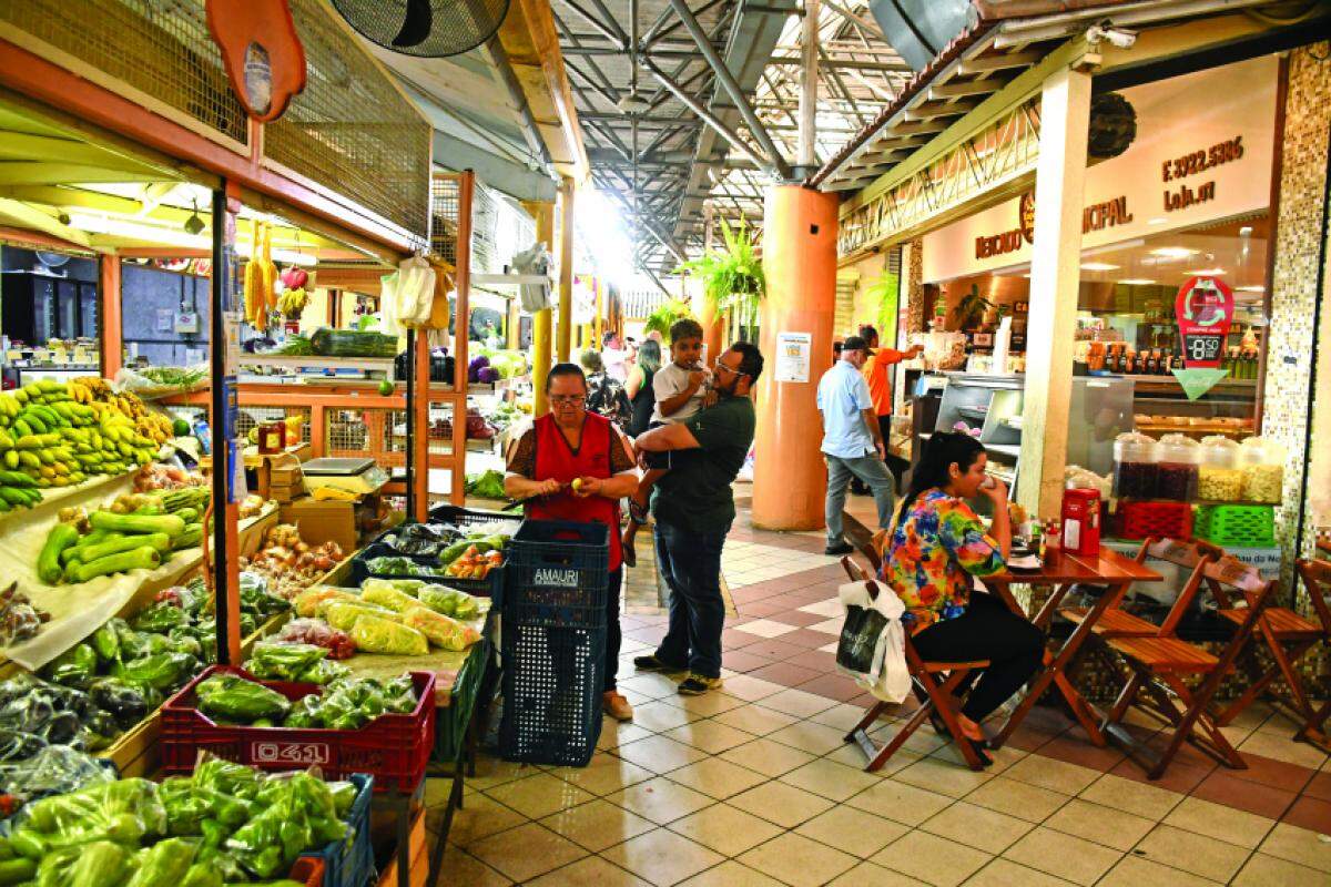 Mercado Municipal de São José dos Campos