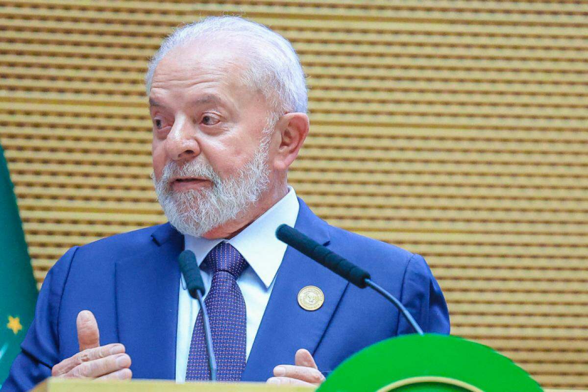Em uma semana, Lula viu o tema ser arrastado para o debate político em Brasília