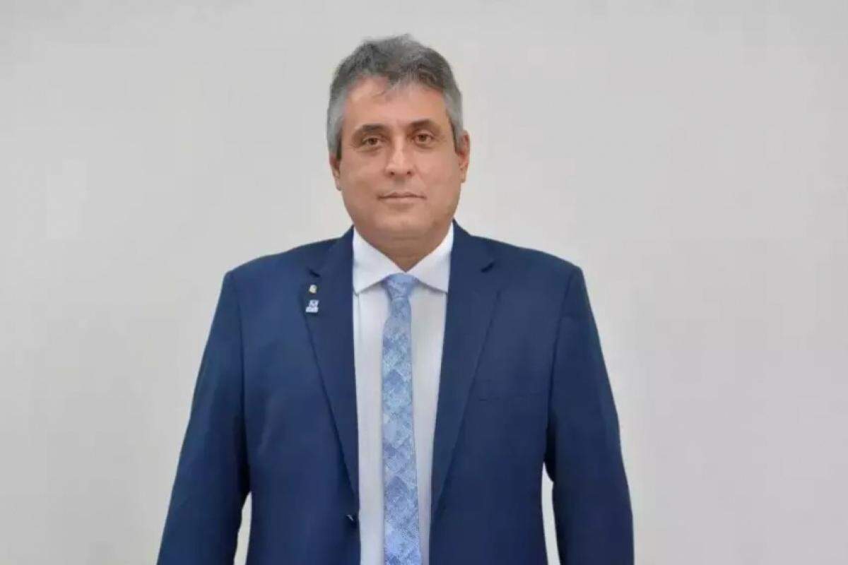 Mário Peloggia foi secretário de Saúde de 2021 a 2023