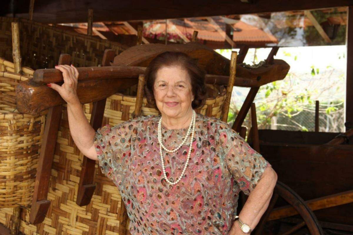 Luiza Trajano Donato, fundadora do grupo Magazine Luiza, deixa um importante legado para todos nós. Salve, tia Luiza!