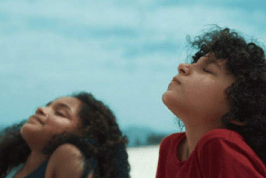O filme 'Menina e o Mar' é um dos escolhidos para a programação