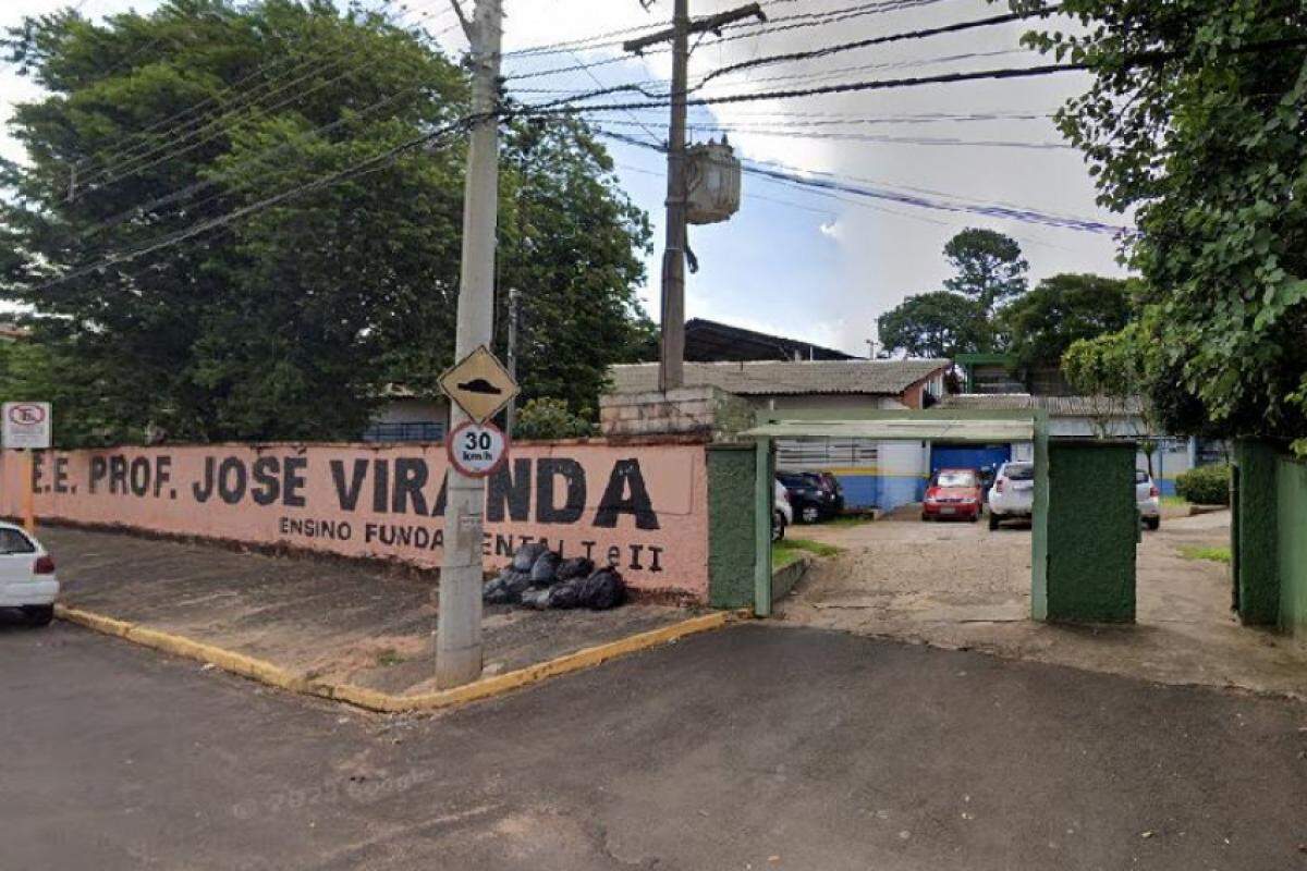 Escola Estadual José Viranda