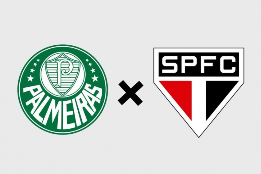 Palmeiras e São Paulo cultivam uma das mais antigas rivalidades do futebol brasileiro
