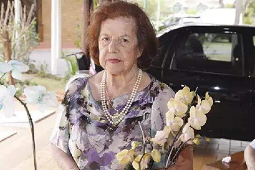 Luiza Trajano Donato tinha 97 anos