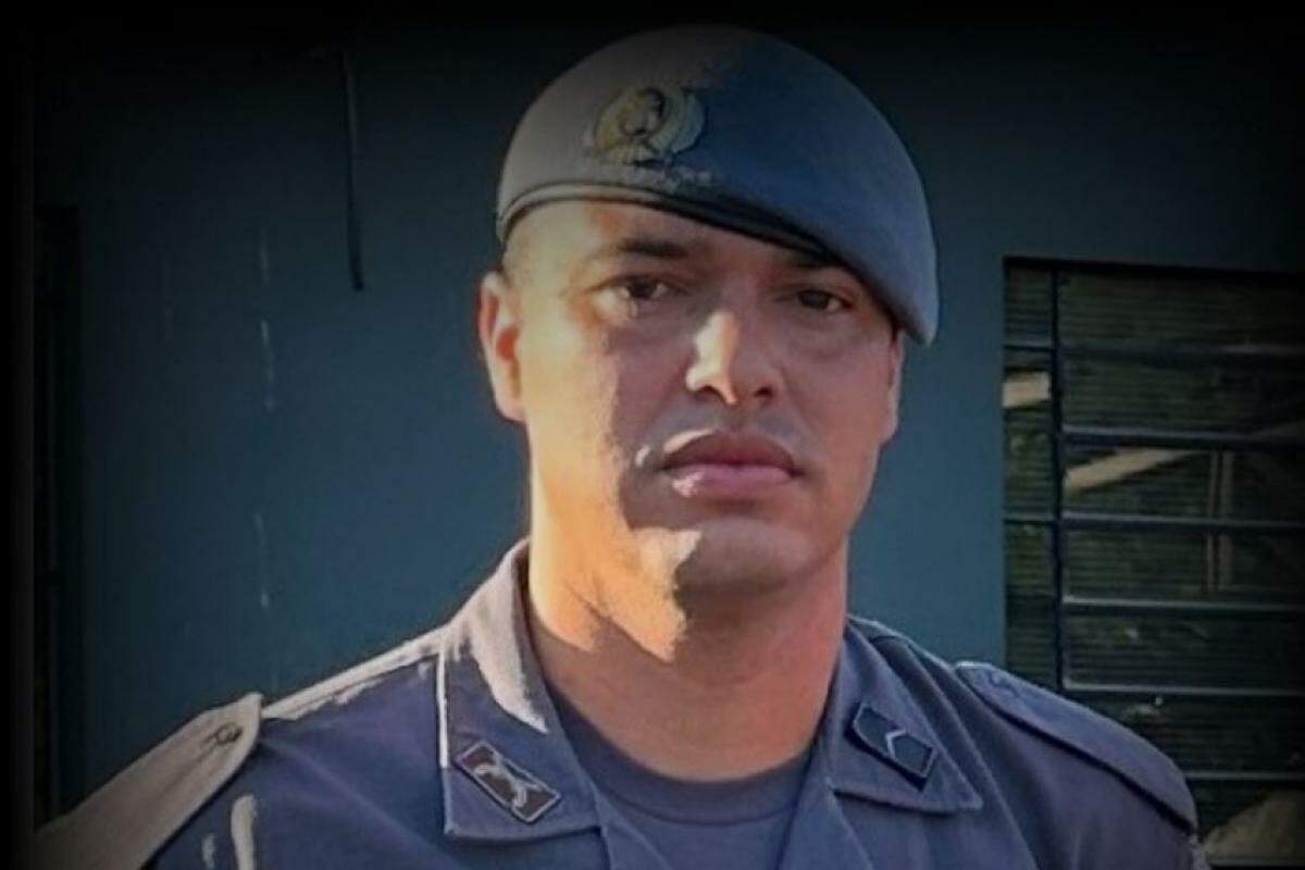 Soldado Alan Rodrigues da Silva tinha 33 anos
