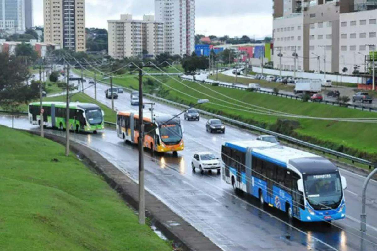 Projeto do BRT era aposta do governo Carlinhos, mas não saiu do papel