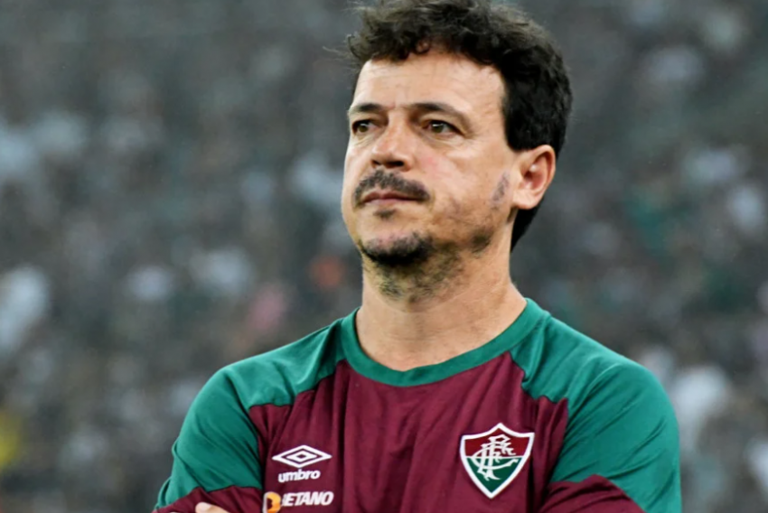 Fernando Diniz: 'Infelizmente falamos muito dos resultados de curto prazo e canso de falar que é um dos males do futebol brasileiro'