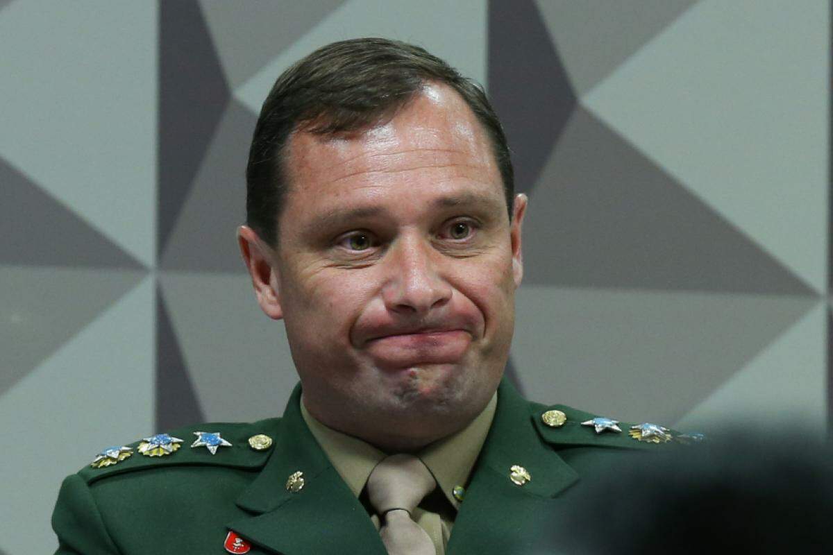 Tenente-coronel Mauro Cid, ex-ajudante de ordens de Jair Bolsonaro, foi preso nesta sexta-feira