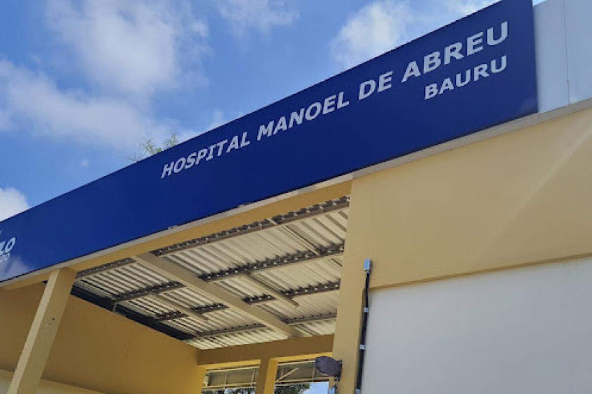 Aposentado estava internado no Hospital Manoel de Abreu