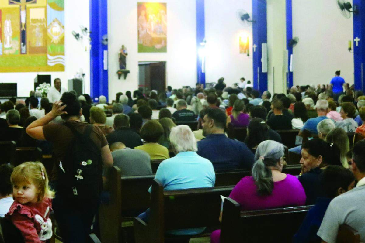Neste domingo, estão programadas três missas solenes na Catedral de Piracicaba