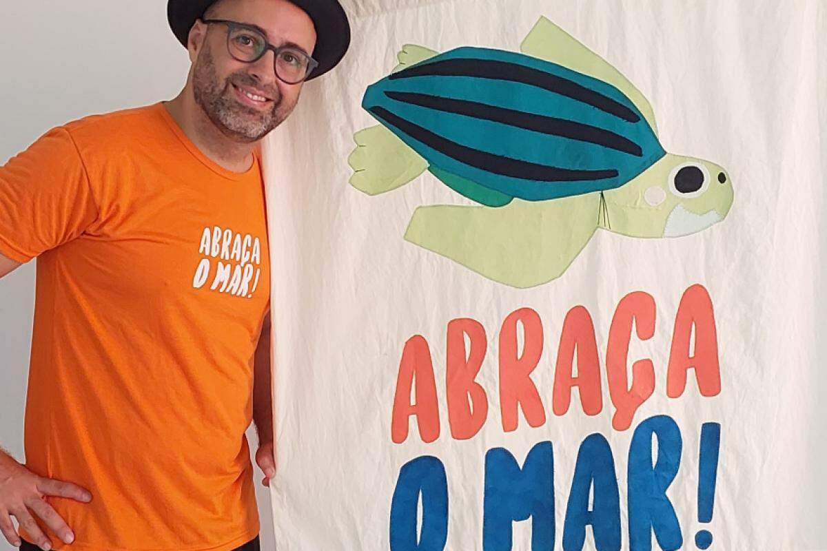 Escritor Thiago Cascabulho relança seus dois projetos culturais já consagrados nas escolas de ensino fundamental