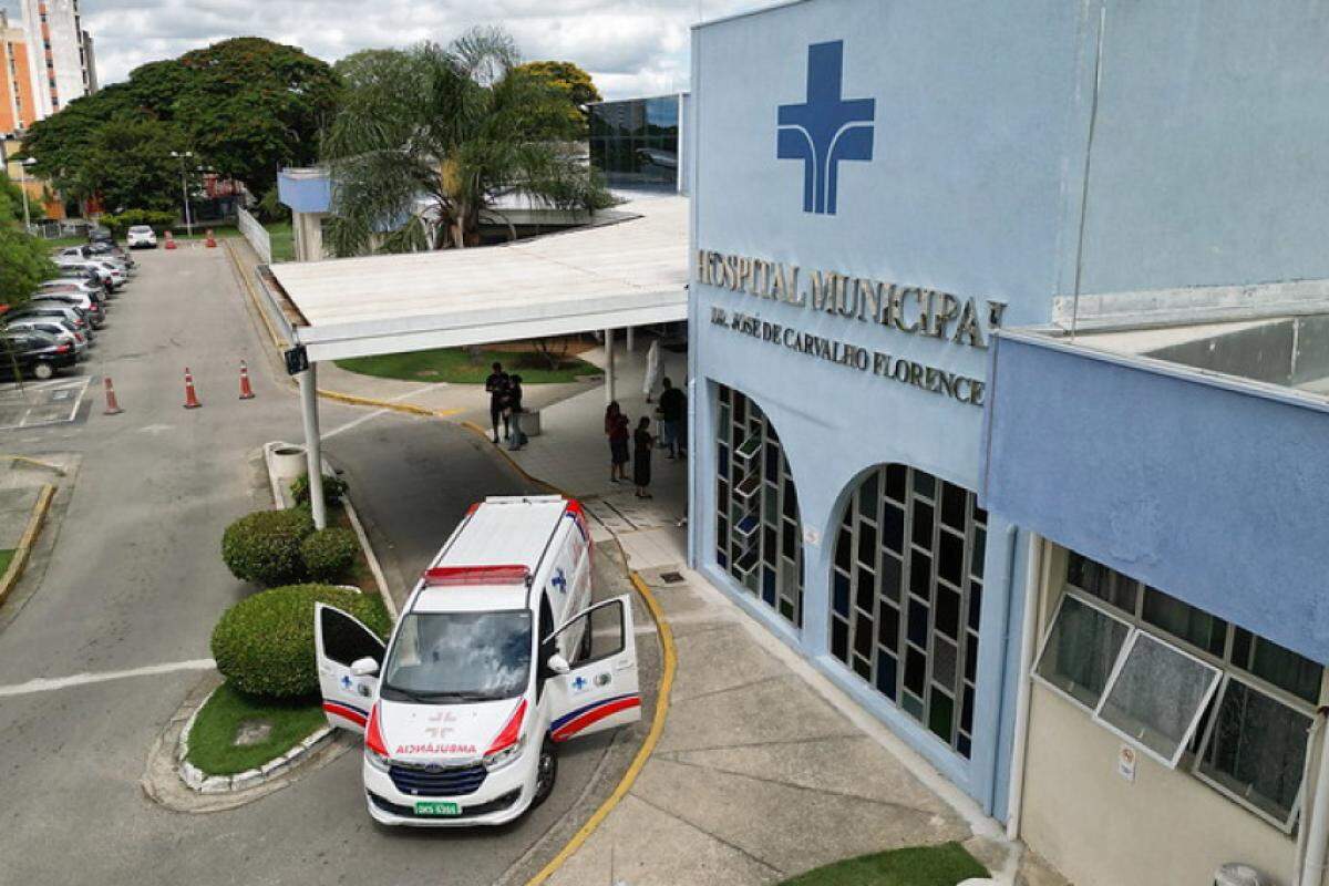 Hospital Municipal de São José dos Campos