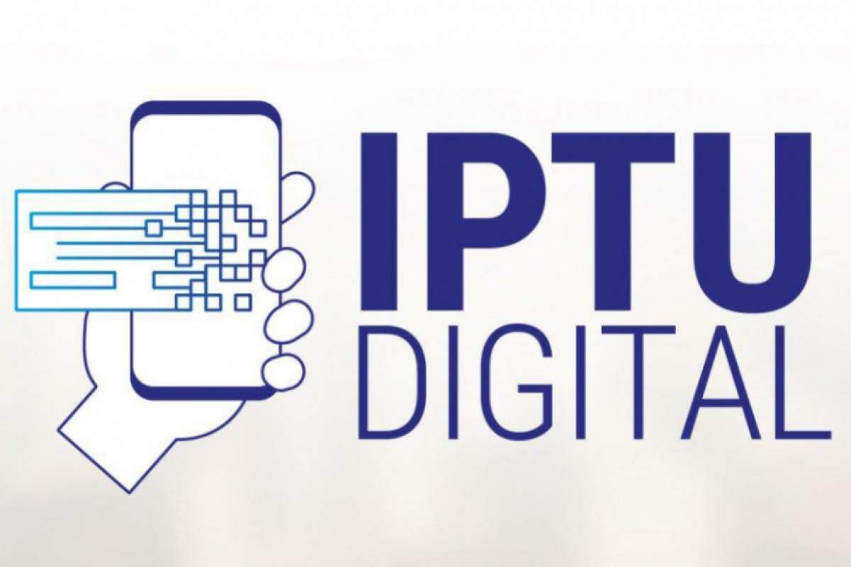 Os contribuintes que optaram pelo IPTU Digital terão desconto de 10% no pagamento à vista, até o dia 15 de abril