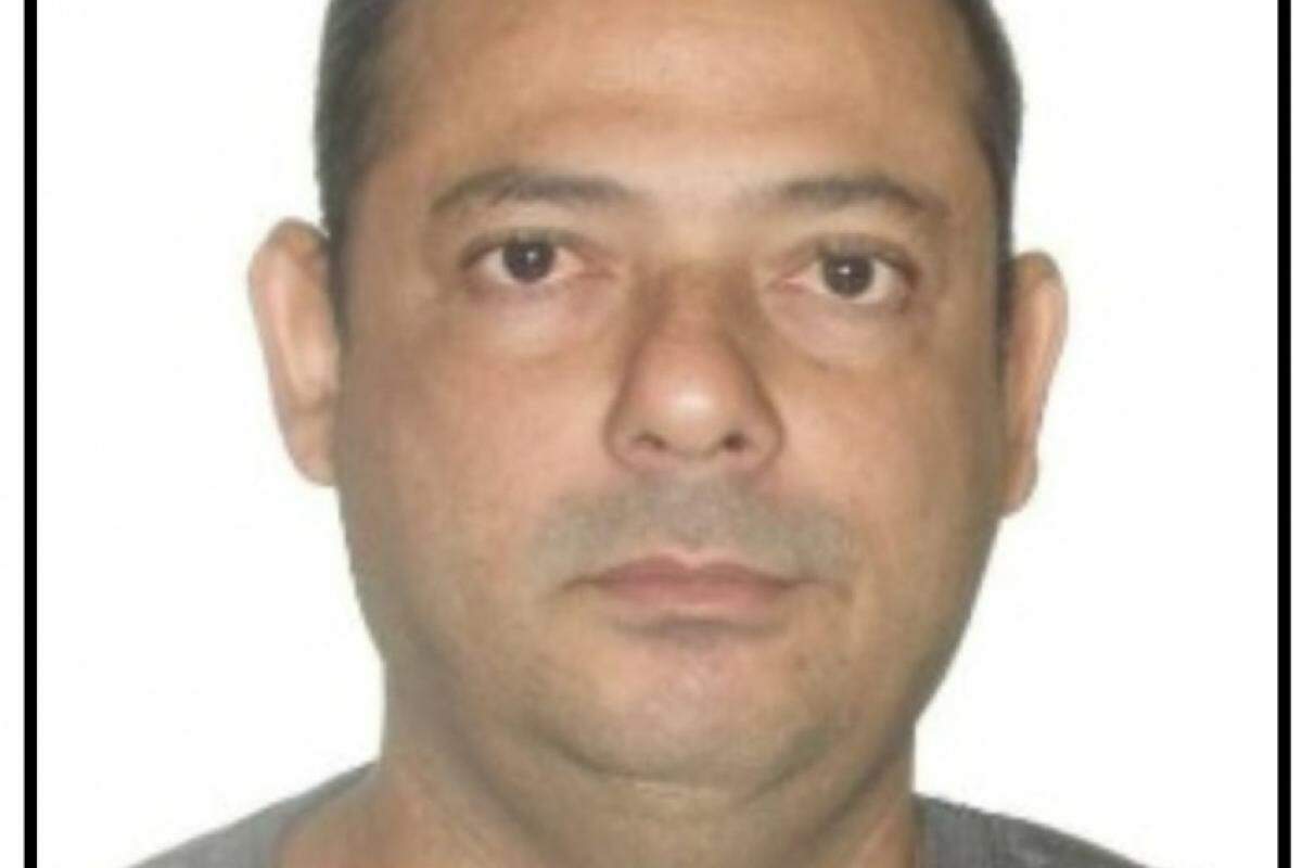 Fábio César Correia, 49 anos, foi identificado pela família, que esteve no IML de Araçatuba