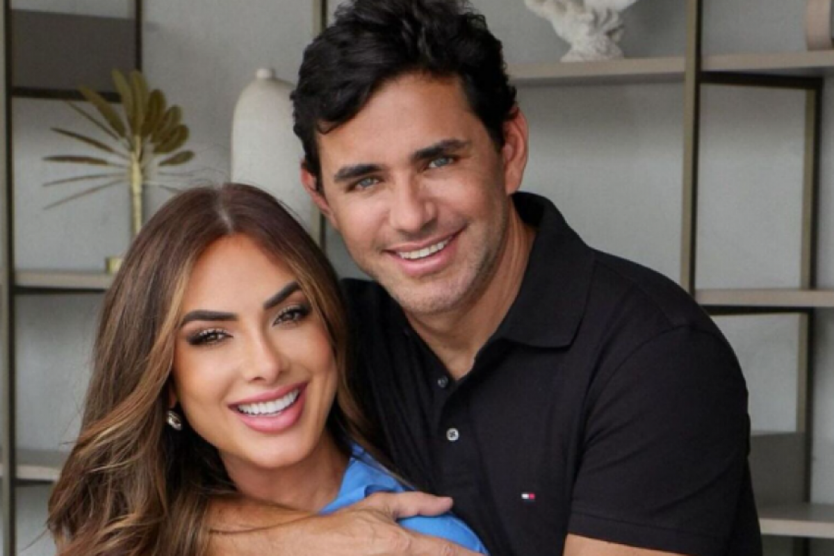 Nicole e Marcelo estavam juntos desde o fim do casamento da apresentadora com Marcelo Bambi, em 2021
