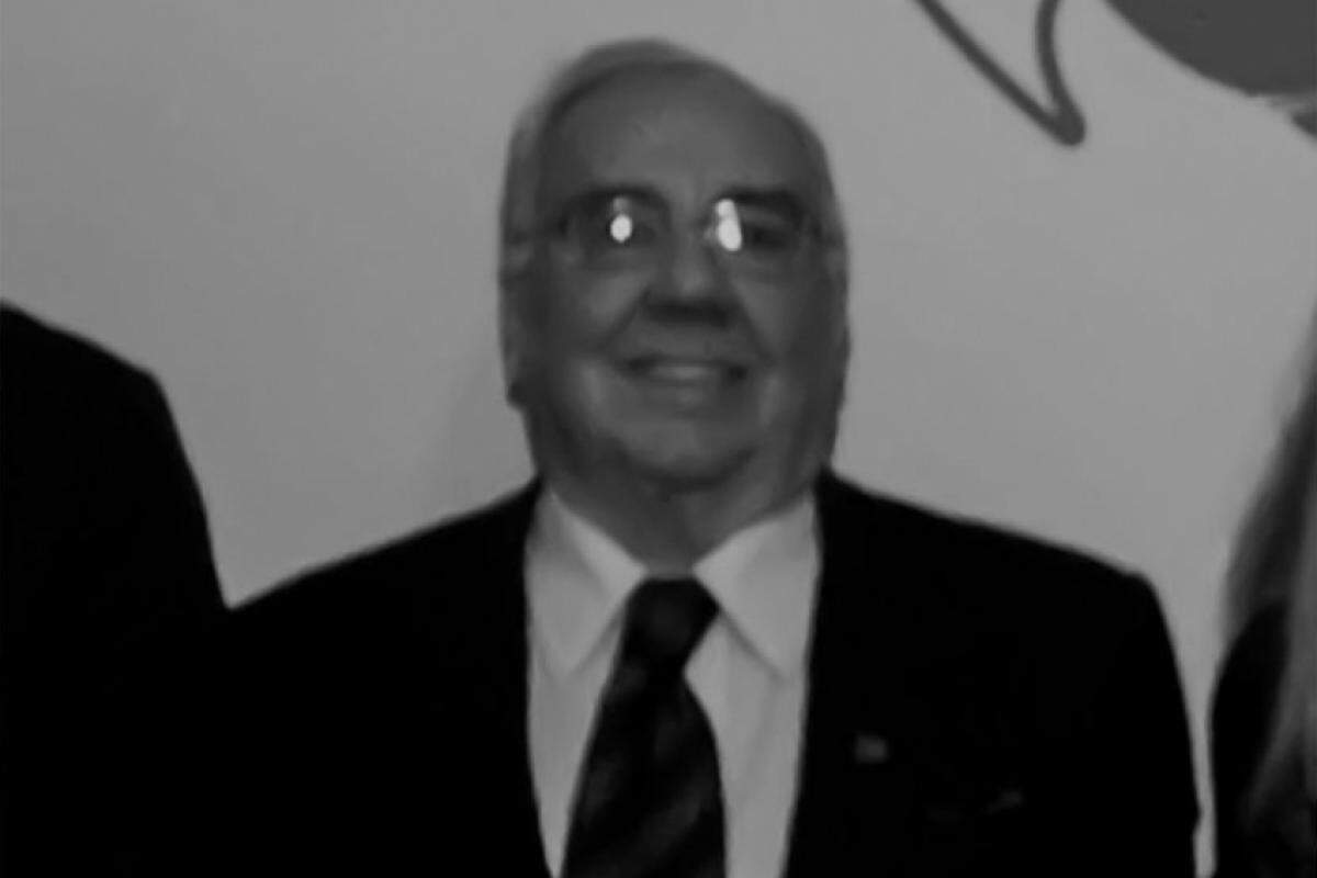 Professor e advogado aposentado, José Cleonio de Figueiredo foi vítima de pneumonia