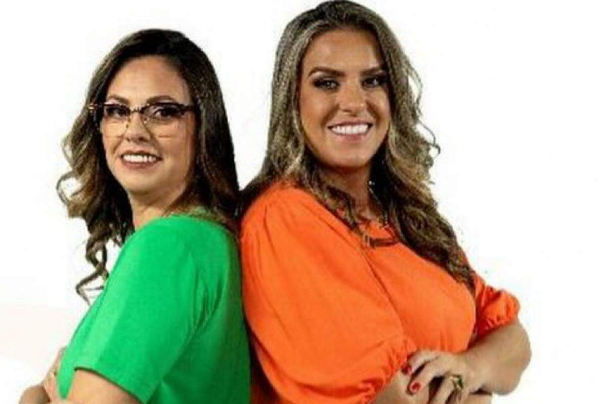 Mari Amália de S. Lemes e Viviane Pimentel ministram o “Treinamento de limpeza e organização profissional”: realização do Grupo Mulheres do Brasil Franca