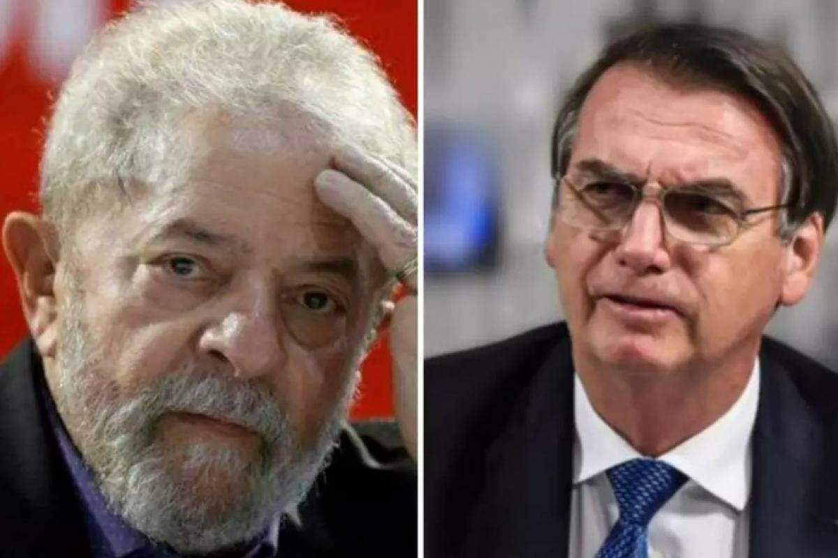 Bolsonaro tem preferência e Lula nem é mencionado