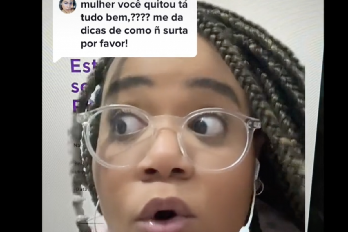 Quando a dívida chegou aos R$ 53 mil, Thayná se assustou.