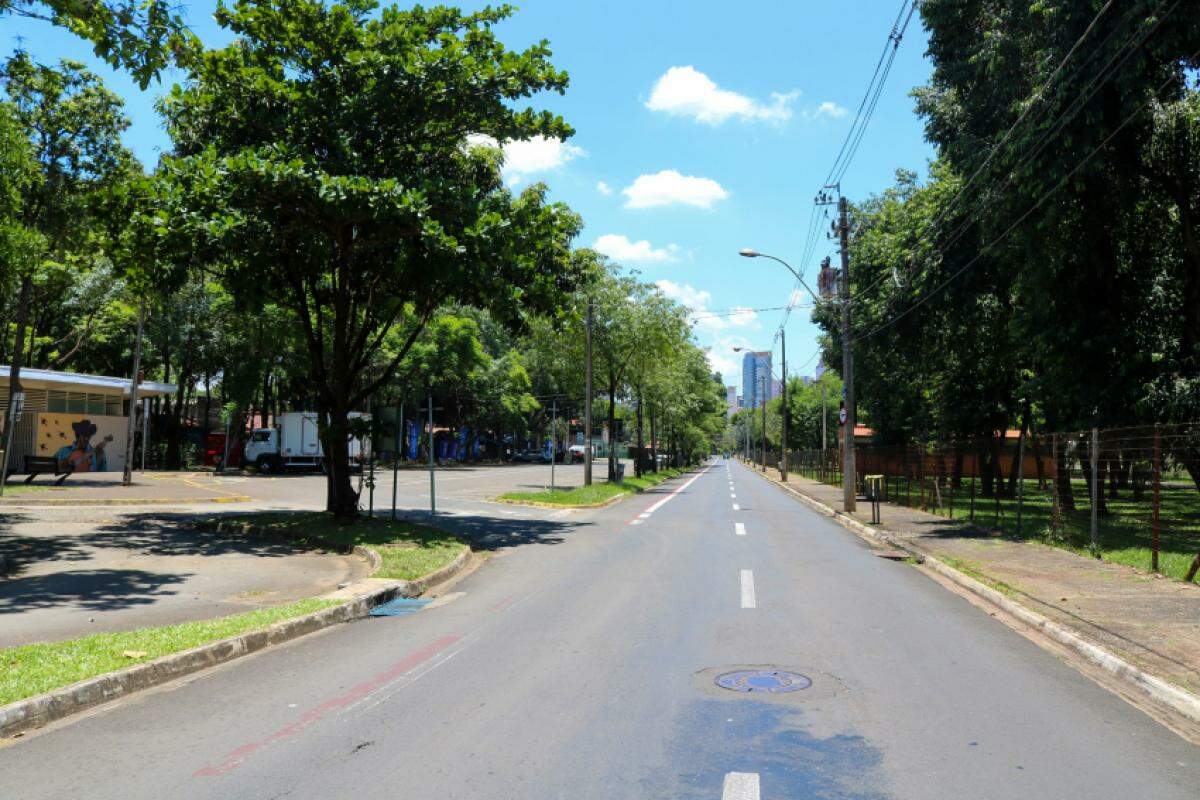 Duplicação da avenida Alidor Pecorari visa melhorar mobilidade do sistema viário do local