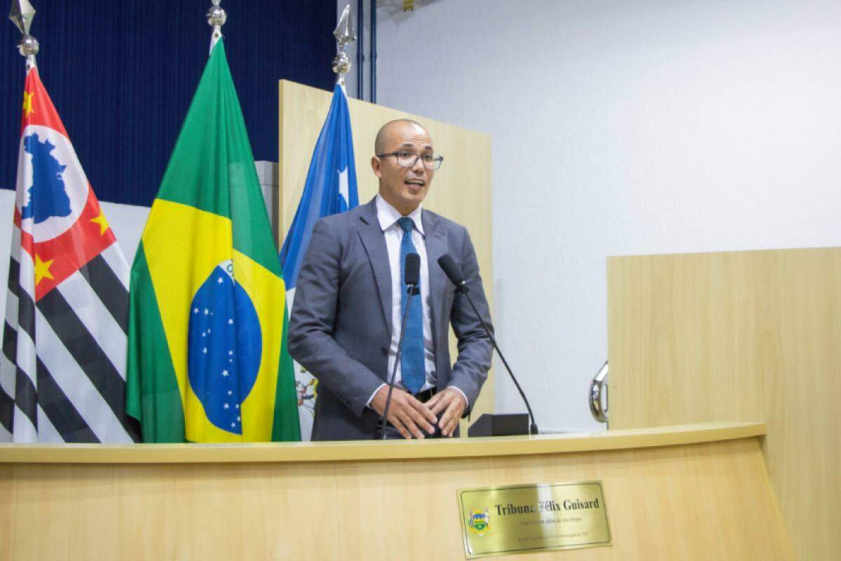 Lucas da Silva Ferreira Costa será o novo presidente do IPMT