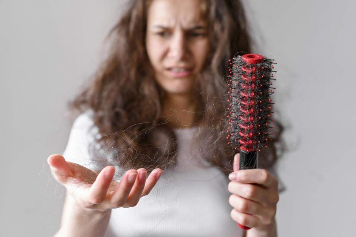 Queda de cabelo é uma das sequelas mais citadas