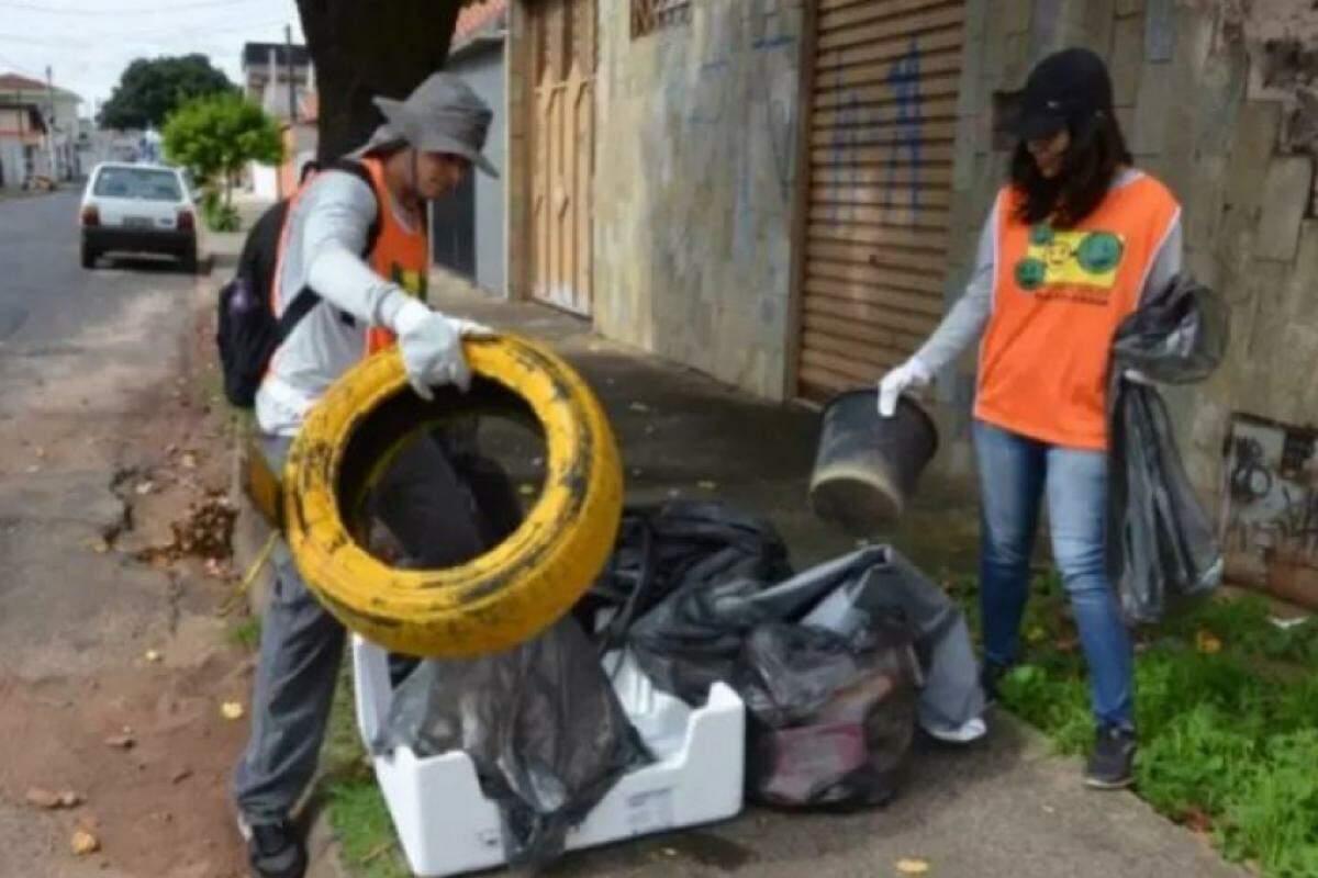 Primeiro 'Arrastão da Limpeza' está marcado para este sábado, dia 16, atendendo a 61 bairros da Região Oeste de Franca