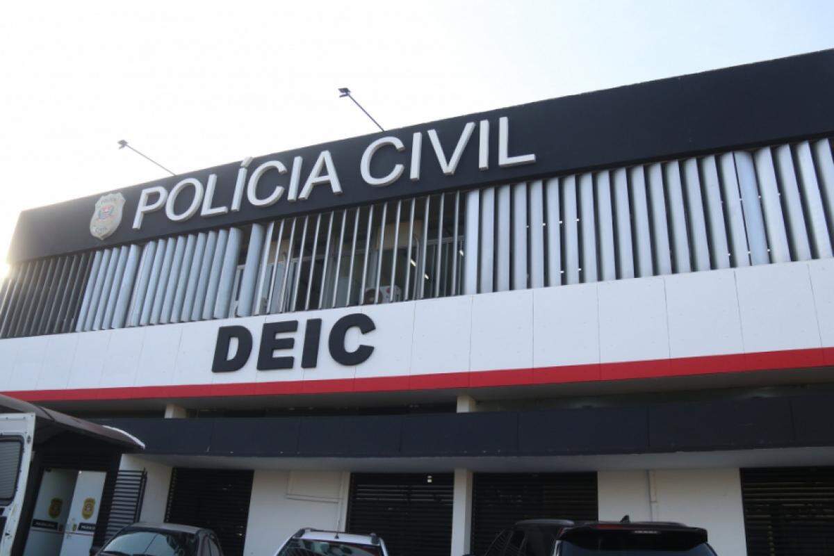 Divisão Especializada de Investigações Criminais (Deic) de Bauru e Central de Polícia Judiciária (CPJ) inicia investigação