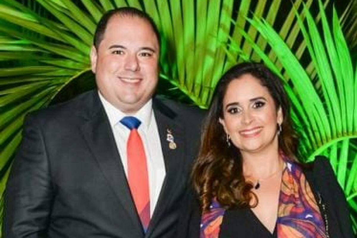 Casa da Amizade de Franca com a sua presidente Adriana Corona, e o Rotary Club de Franca, com Guilherme Corona como presidente realizam a 17ª Noite das Massas