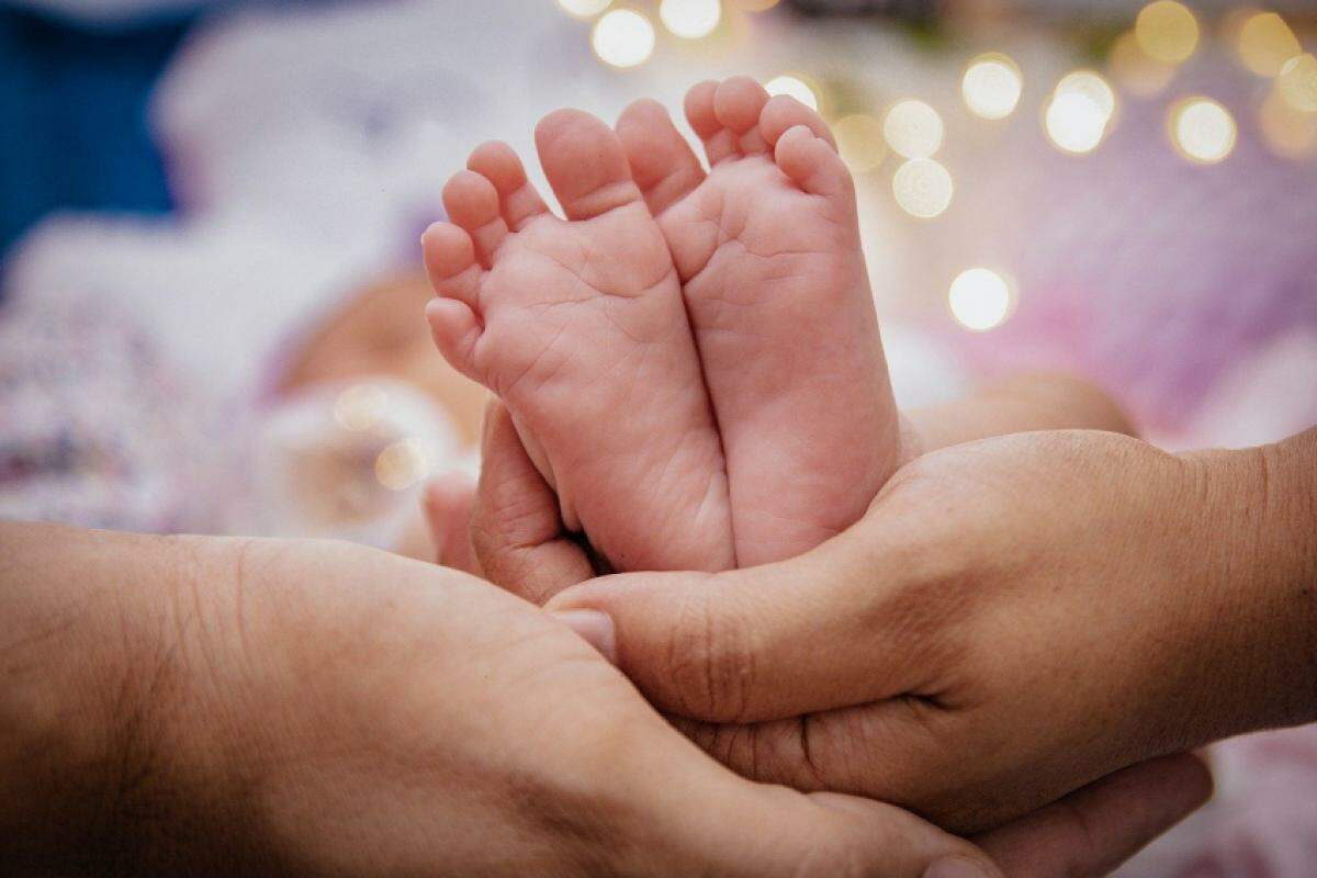 Ao todo, 2,62 milhões de nascimentos foram registrados em 2022