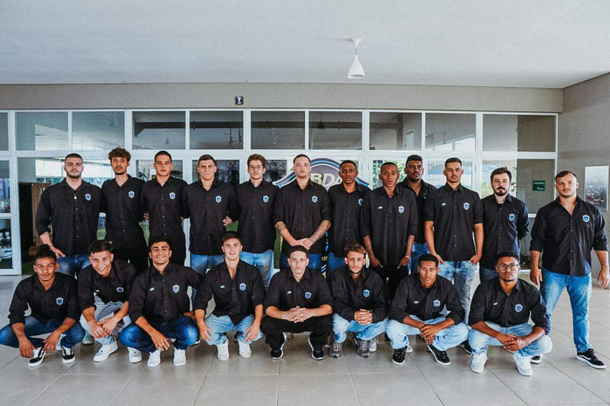 O treinamento da equipe visa desenvolver não só as habilidades dos jogadores para atuação na ABDA, mas também contribuir para a melhoria do polo brasileiro