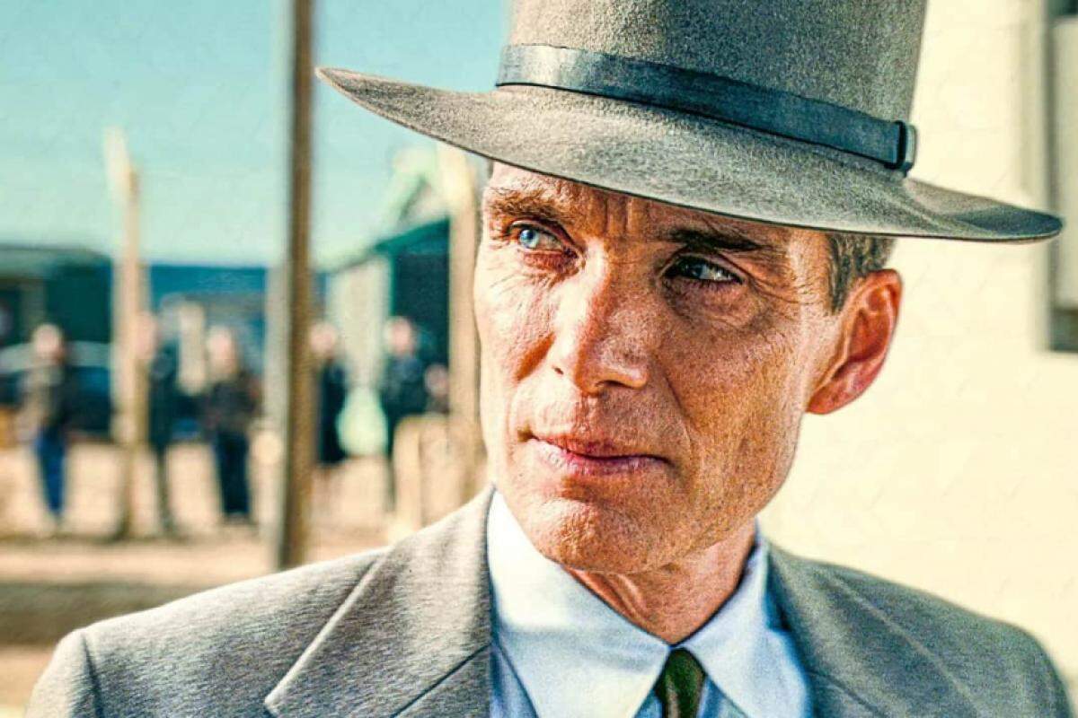 'Oppenheimer' levou o Oscar de Melhor Filme