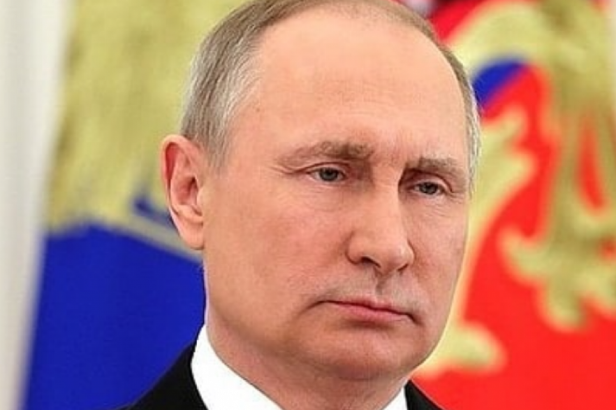  Vladimir Putin chegou a sugerir que a Ucrânia estava envolvida no ataque terrorista que matou 137 pessoas em Moscou na sexta (22)
