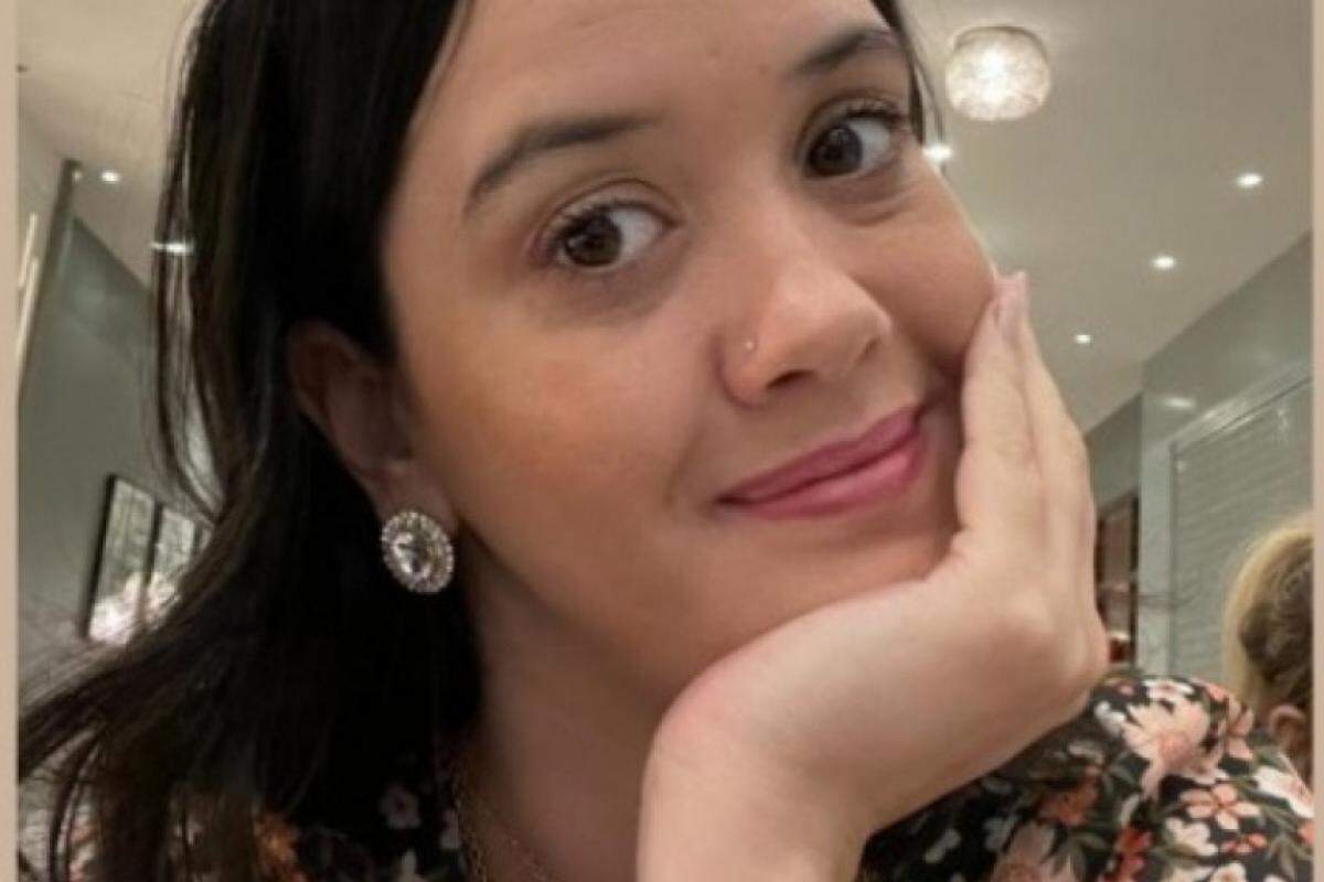 Kathlin Morais, 33 anos, é professora de francês e português