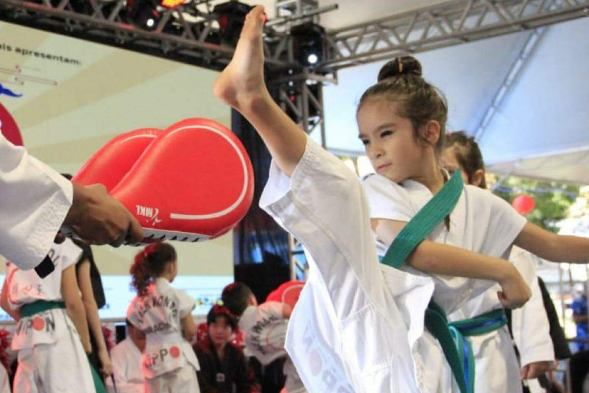 O trabalho social do taekwondo em Piracicaba é reconhecido em nível nacional 
