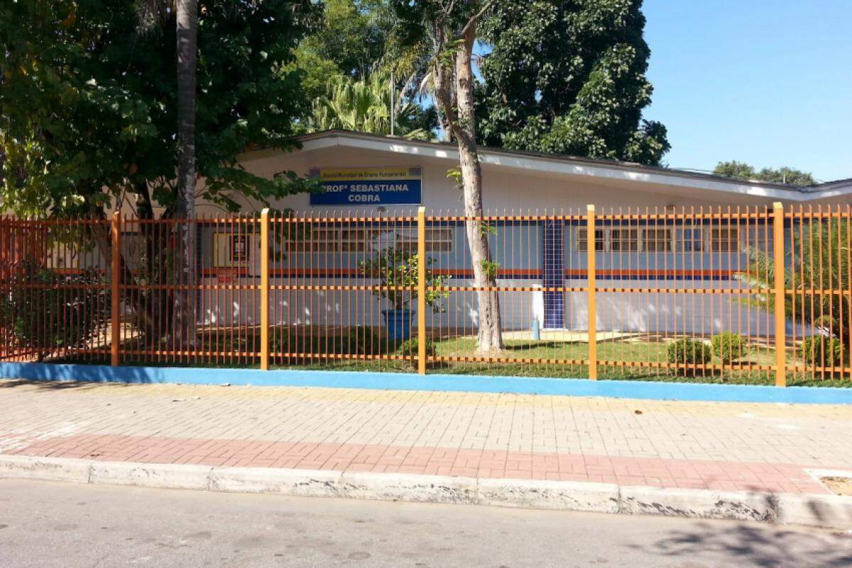 Escola Municipal de Educação Infantil Sebastiana Cobra