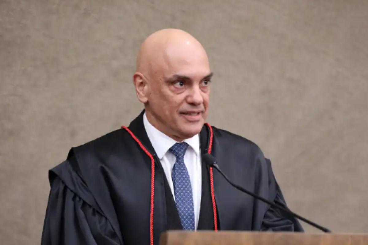 Moraes acumula relatorias no STF 5 anos ap&oacute;s o in&iacute;cio do inqu&eacute;rito das fake  news