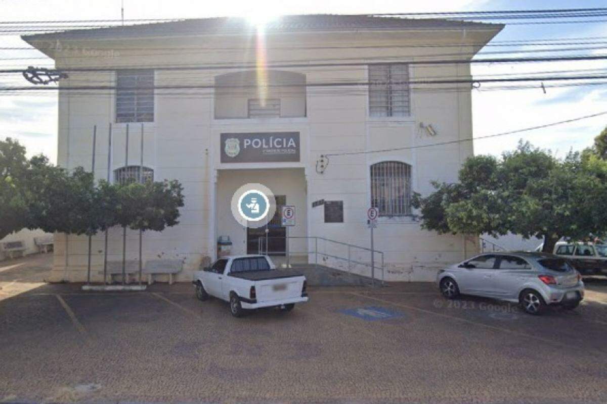 PMs conduziram vítima e agressor ao Distrito Policial de Penápolis