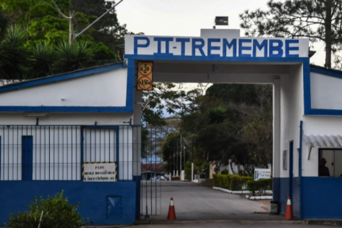 A penitenciária número 2 de Tremembé tem capacidade para 584 presos e possui 434 atualmente