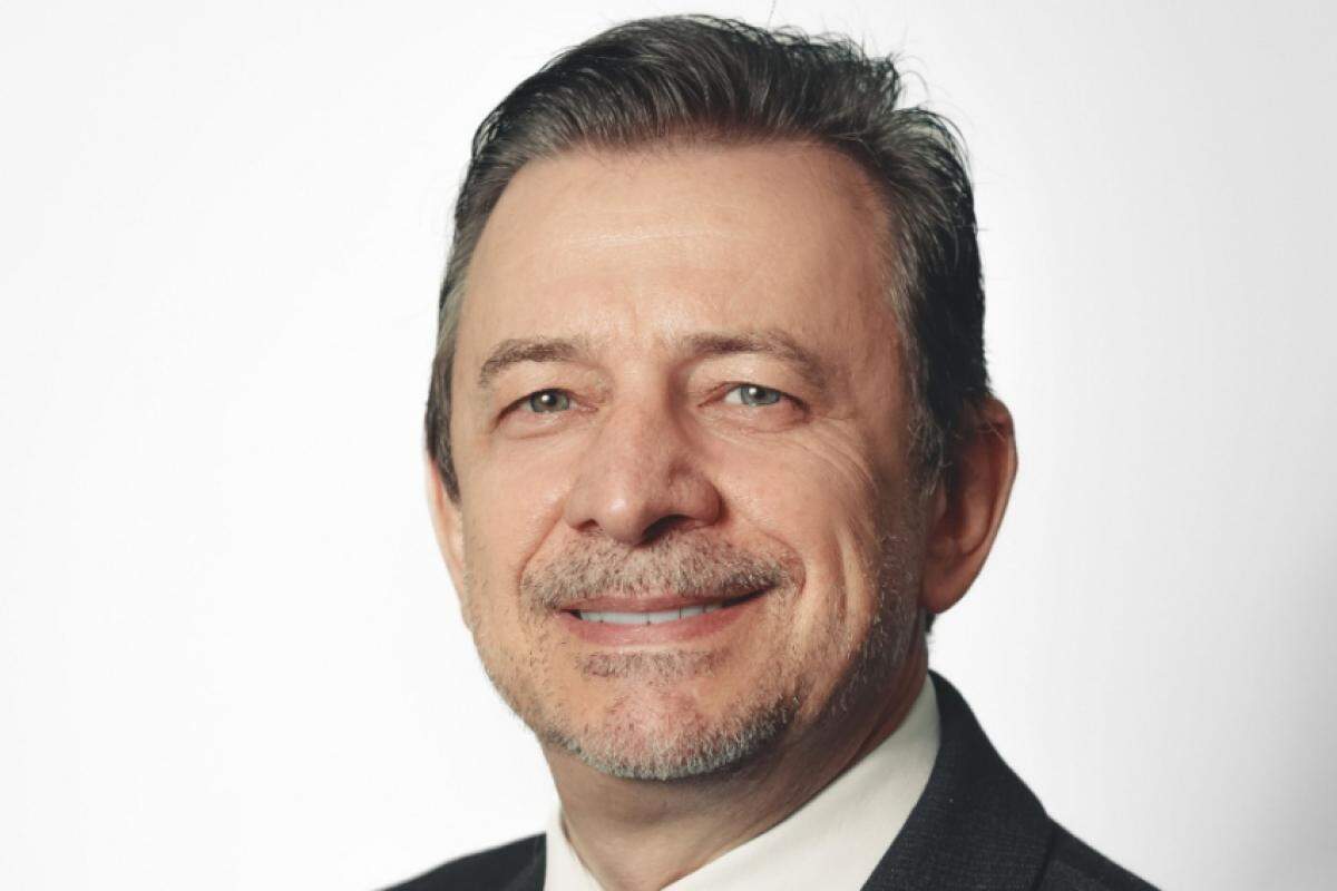 Presidente do Sescon-SP, Carlos Alberto Baptistão