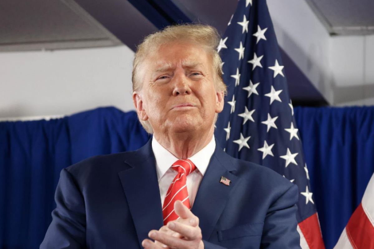  Como tem enfatizado em discursos recentes, Trump voltou a destacar imigração, economia e política externa