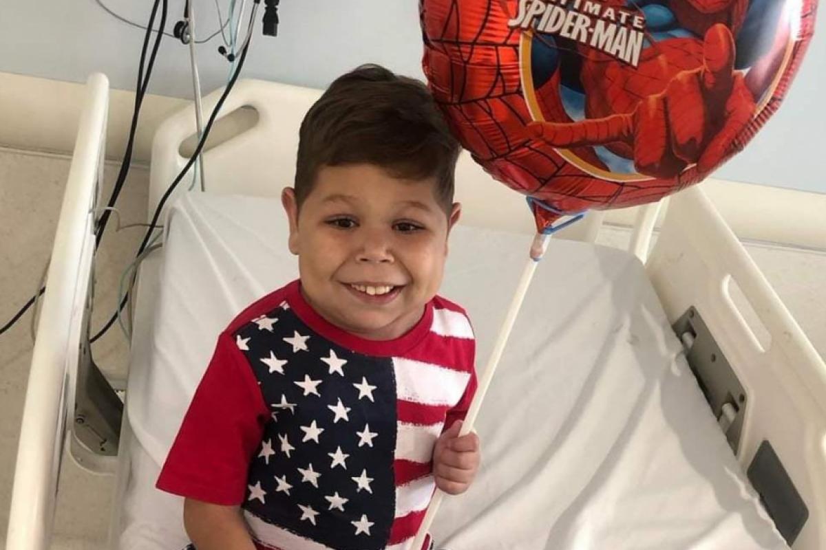 Davi Miguel virou símbolo de superação em Franca: aniversariante da semana